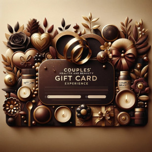 Gift Cards - GIFT CARD FOR COUPLES